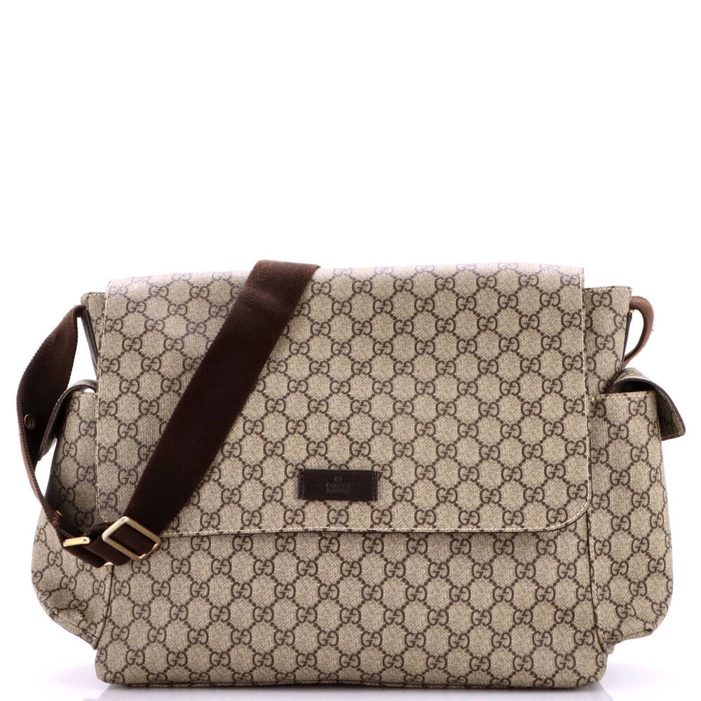 Gucci Diaper Bag